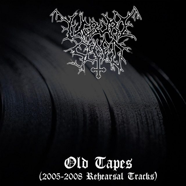 Обкладинка Lugburz Sleed — Old Tapes