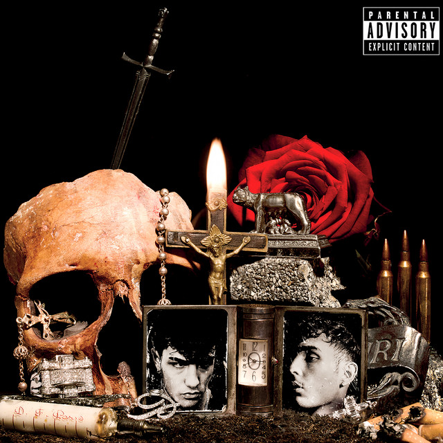 CRACK MUSICA II cover art