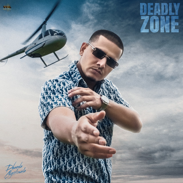 Deadly Zone cover art