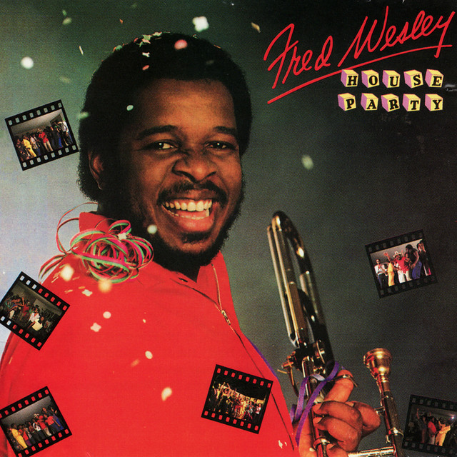 House Party cover art