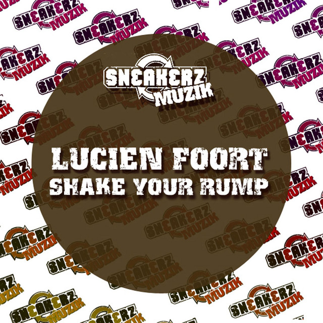 Shake Your Rump (Remixes) cover art