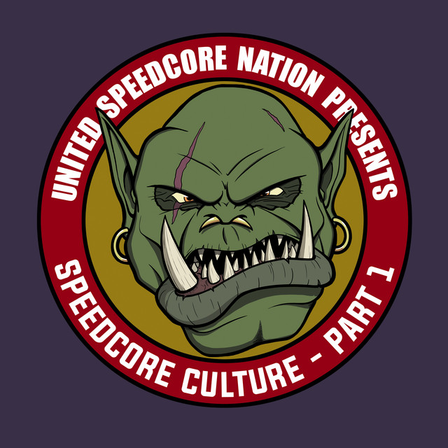 Speedcore Culture 1 cover
