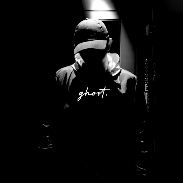 Ghost cover art