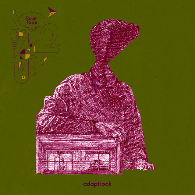 Room Tape 2 cover art