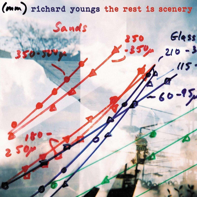 The Rest is Scenery cover art