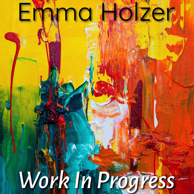 Work in Progress cover art