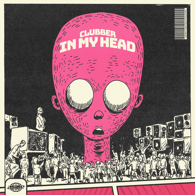 In My Head album art