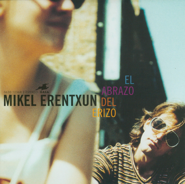 El Abrazo Del Erizo cover art