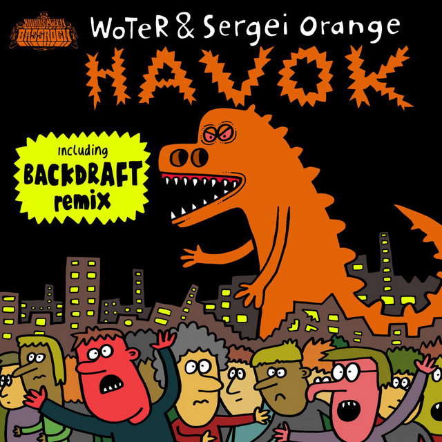 Havok album art