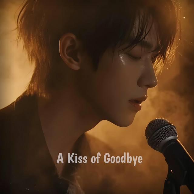 A Kiss of Goodbye cover art