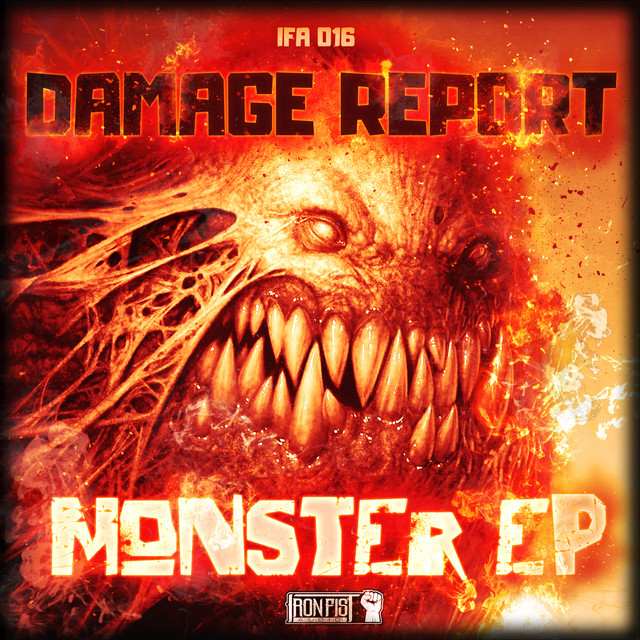 Monster artwork