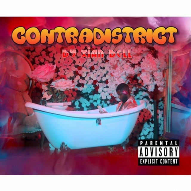 Contradistrict cover art