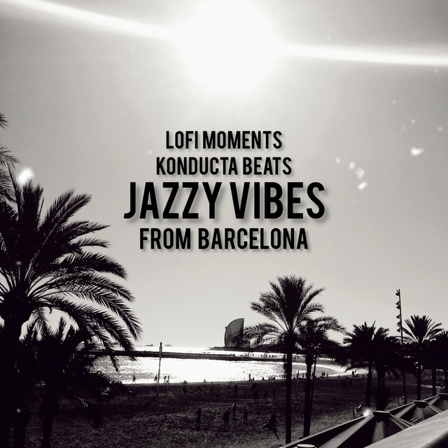 Jazzy Vibes From Barcelona cover art