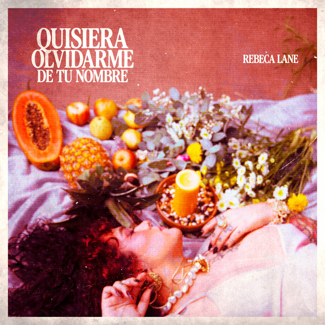 Quisiera Olvidarme De Tu Nombre (Bolero) album image