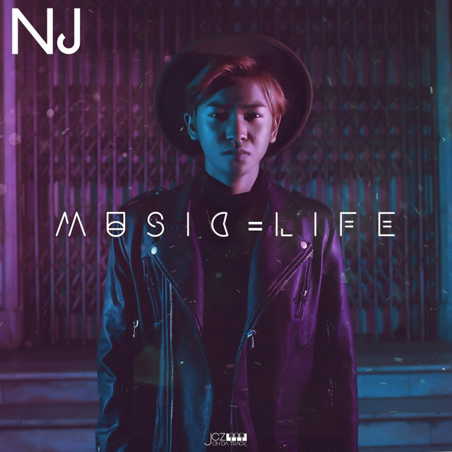 Music = Life cover art