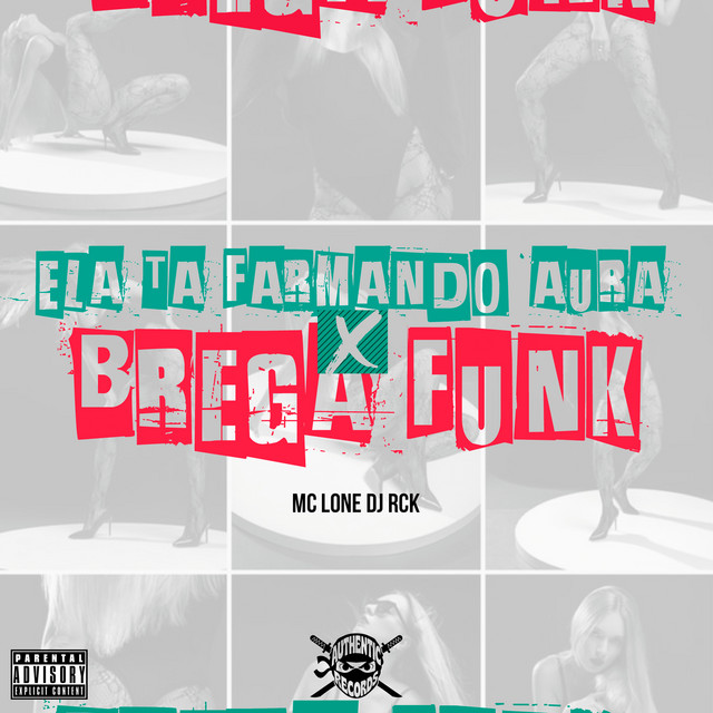 Ela Tá Farmando Aura X Brega Funk