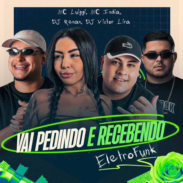 Vai Pedindo e Recebendo Eletrofunk