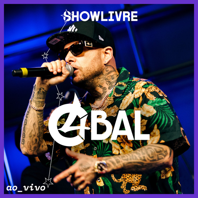 Cabal no Estúdio Showlivre (Ao Vivo) cover art