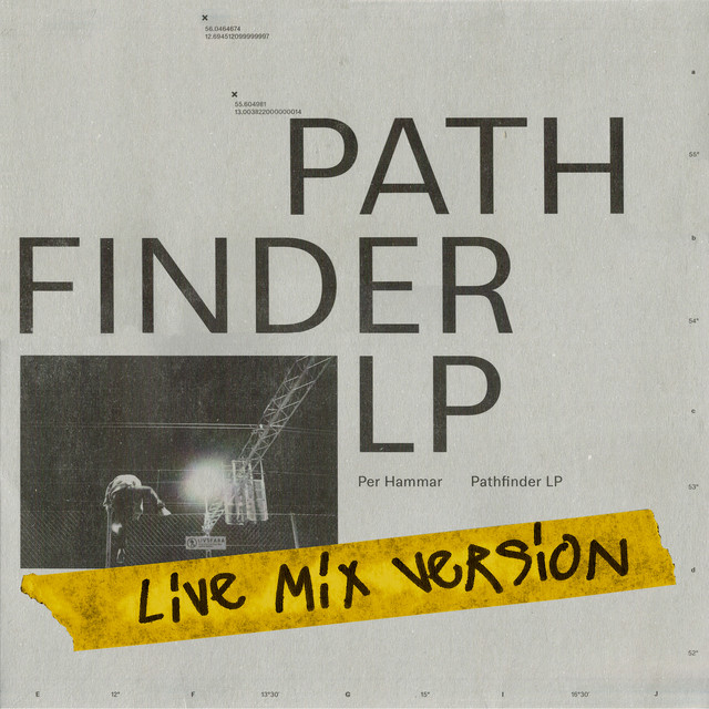 Pathfinder LP (Mixed Tracks) cover art