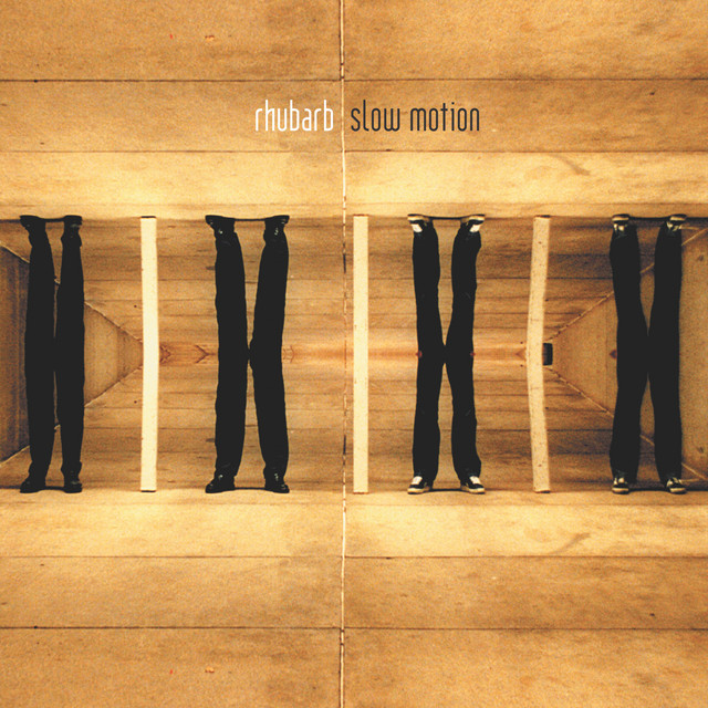 Slow Motion cover art