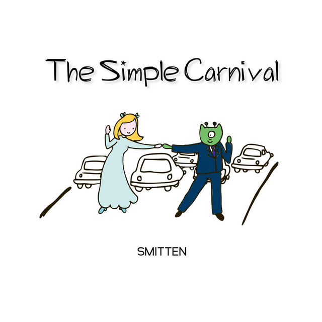 Smitten cover