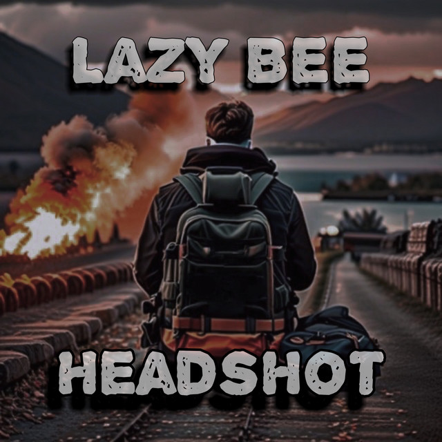 Обкладинка: Headshot — Lazy Bee