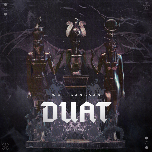 DUAT cover art