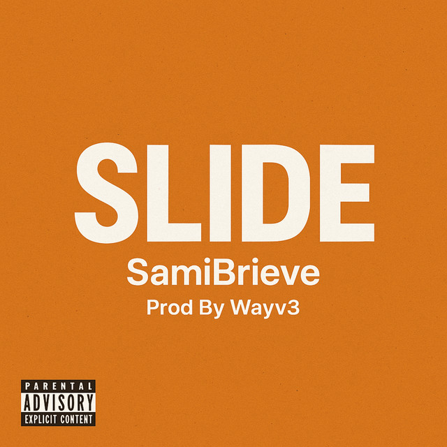 Slide cover art