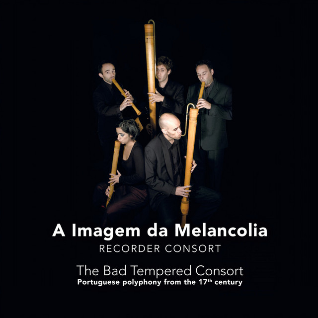The Bad Tempered Consort — A Imagem da Melancolia