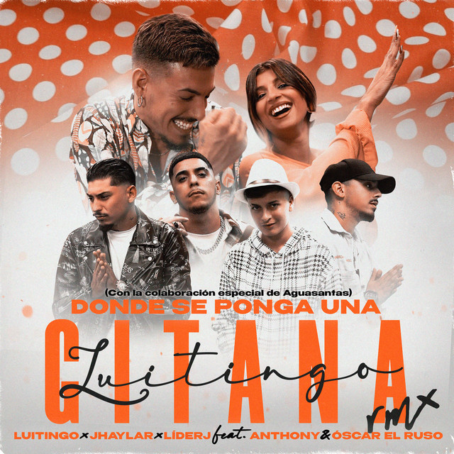 Donde Se Ponga una Gitana (Remix) cover art