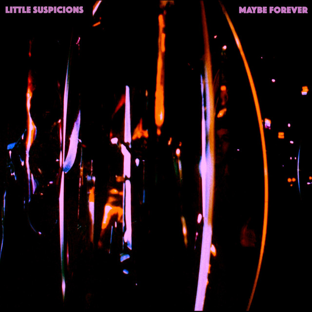 Maybe Forever cover art