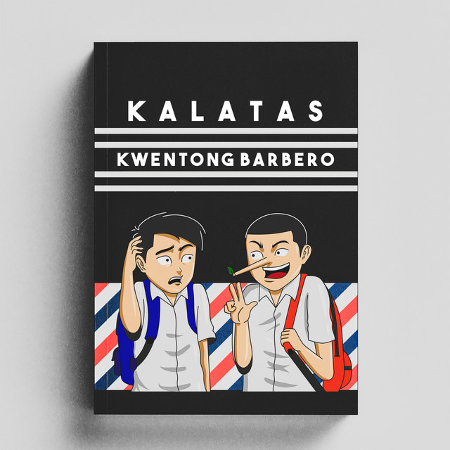 Kwentong Barbero cover art