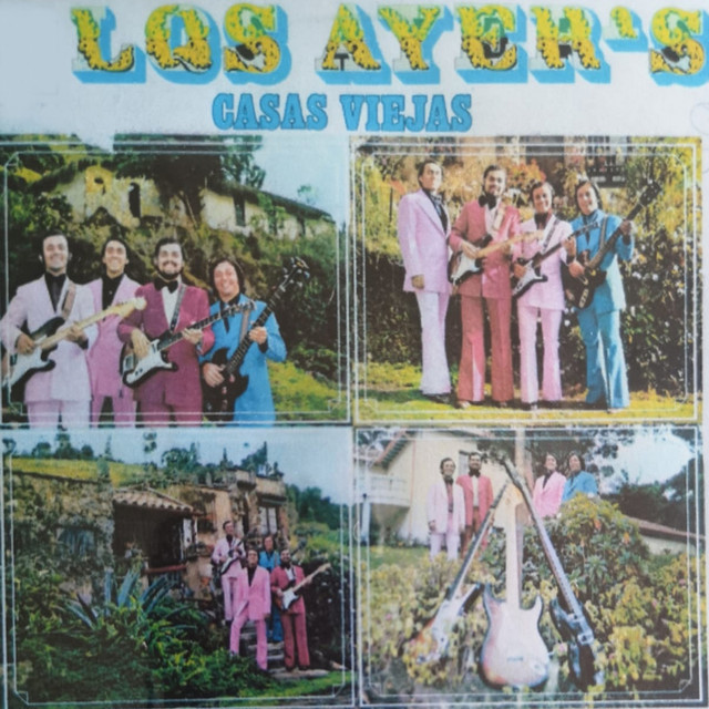 Casas Viejas cover art