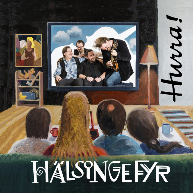 Hurra cover art