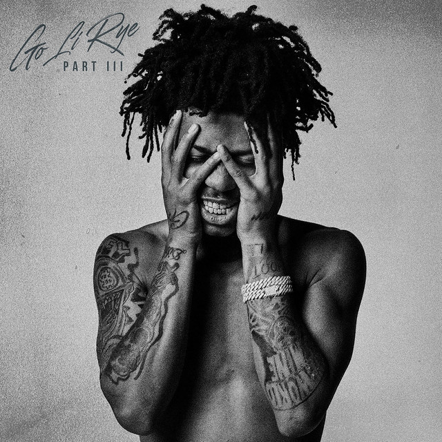 Go Li Rye cover art