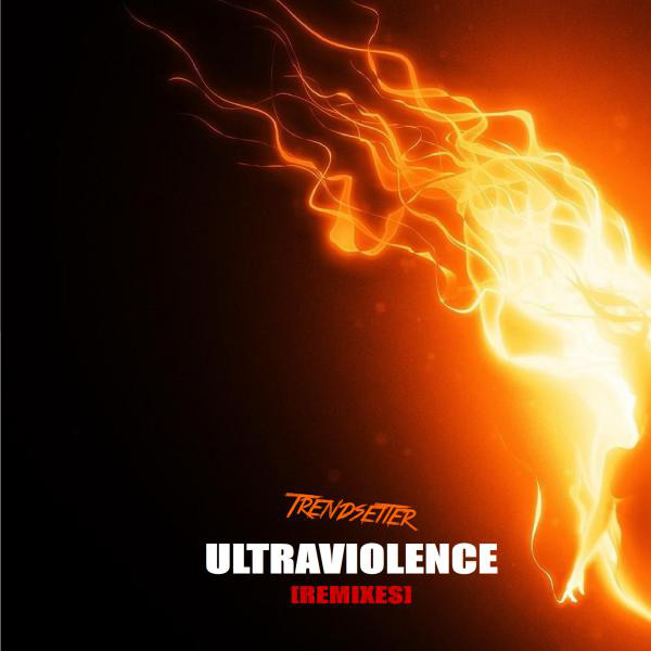 Ultraviolence - GOLDSWVG & Burciaga Chill Trap Mix cover art