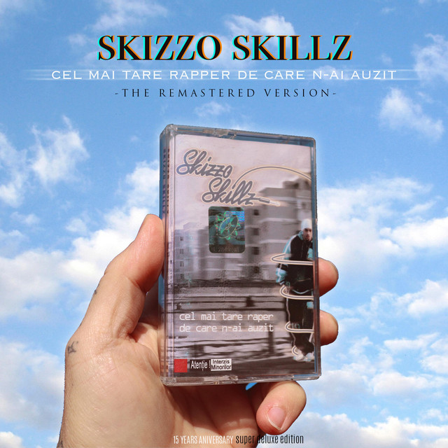 Cel Mai Tare Rapper de Care N-Ai Auzit (Deluxe) [Remastered Version] cover art
