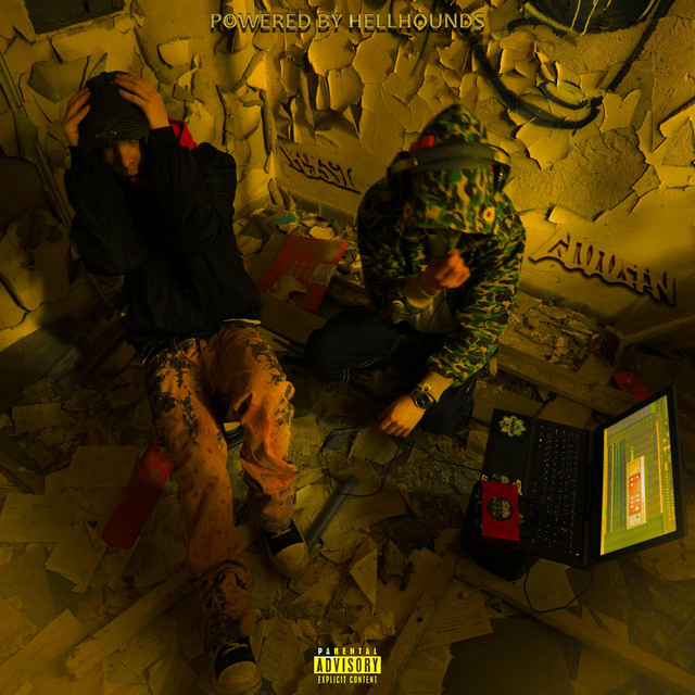 RESTART cover art