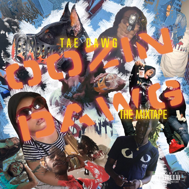 OozinDawg cover art