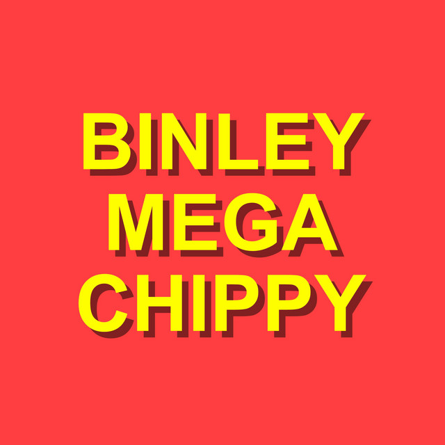binley mega chippy cover art