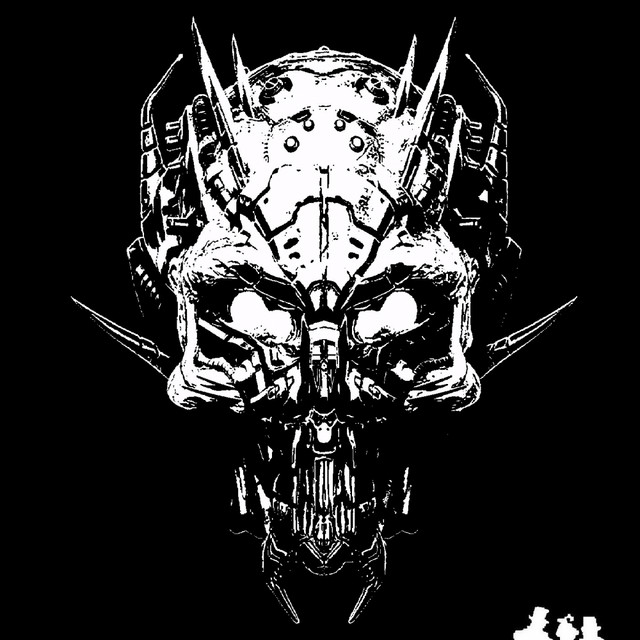 Hybrid album art