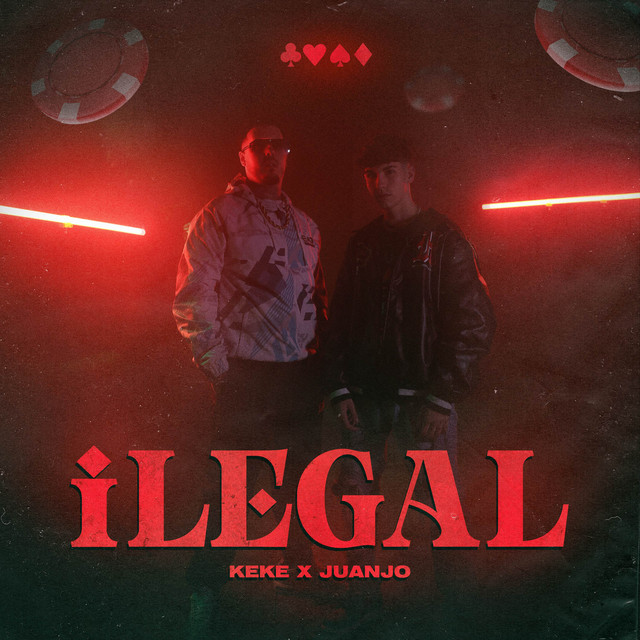 Ilegal cover art