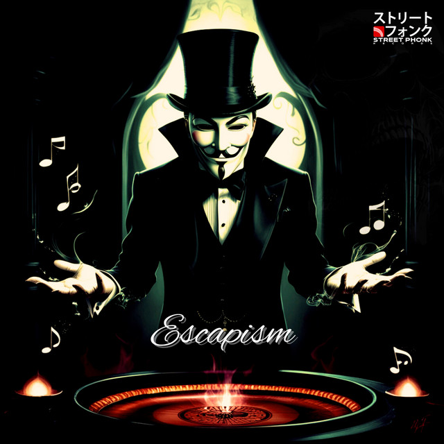 Escapism cover art