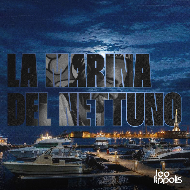 La marina del nettuno - Radio edit cover art