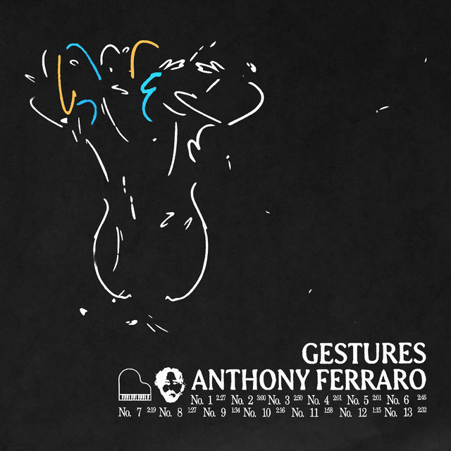 Gestures cover art