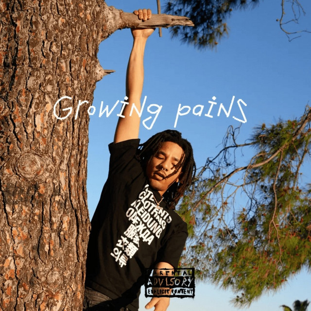 Growing Pains cover art