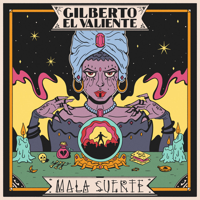 Mala Suerte cover art