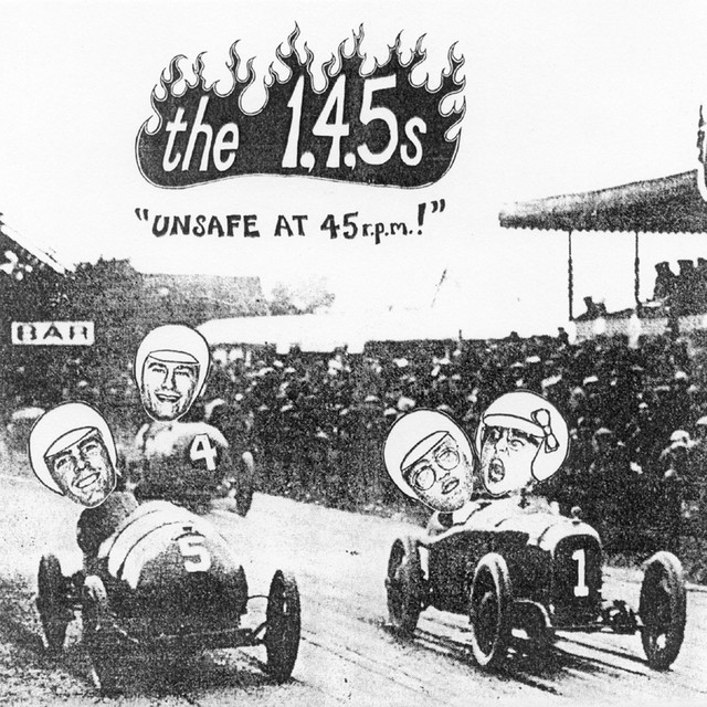 The 1-4-5s