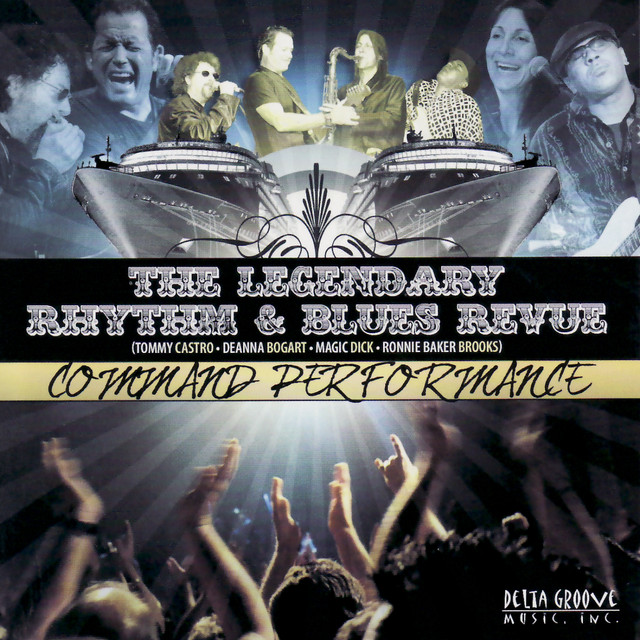 The Legendary Rhythm & Blues Revue