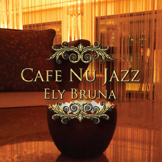 Cafe Nu Jazz cover art